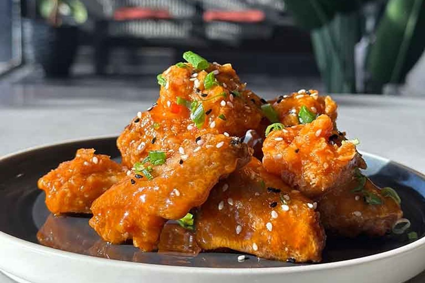 Buffalo Chicken Wings