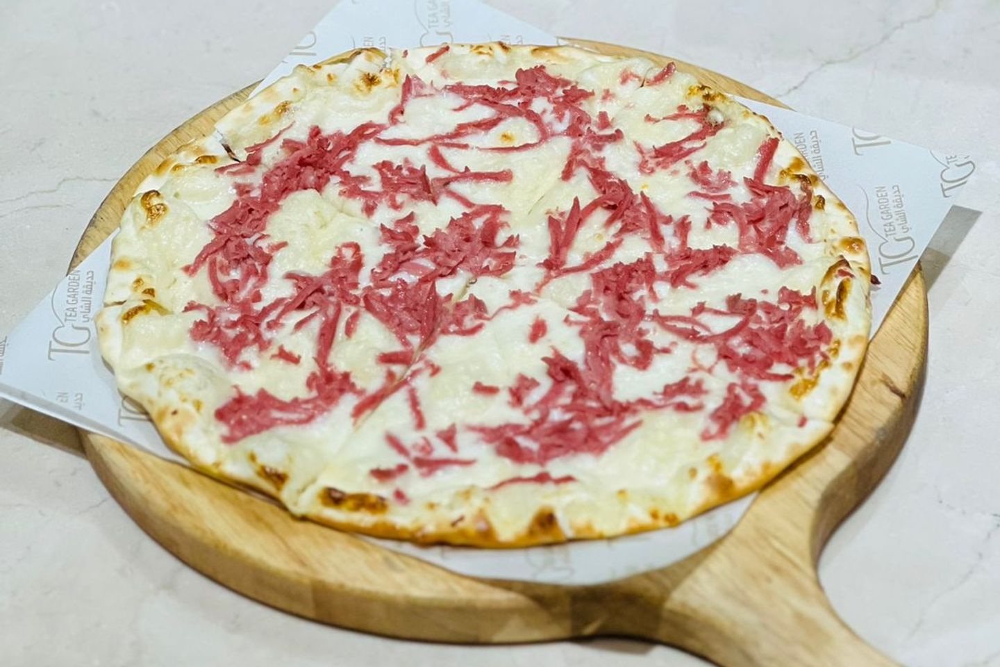 Mortadella And Cheese