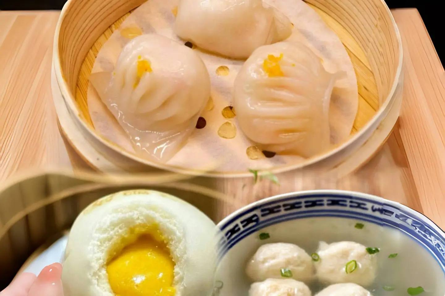 مجموعة ديم سوم كانتونية