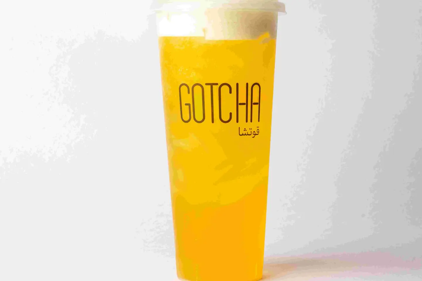 Passion Fruit Green Tea