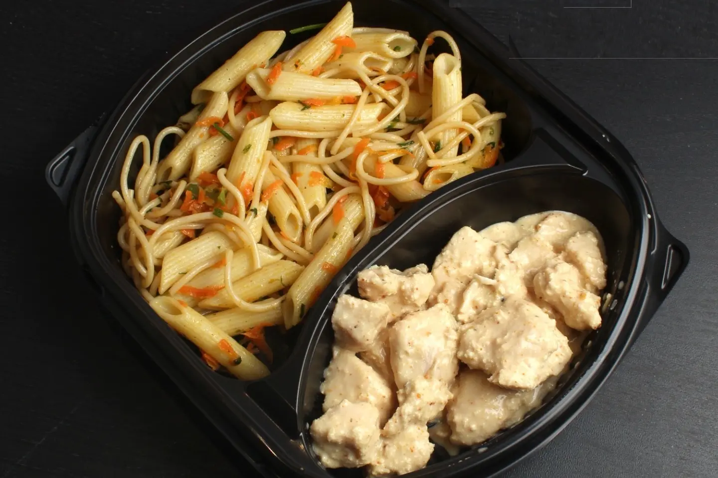 دجاج بصوص المشروم