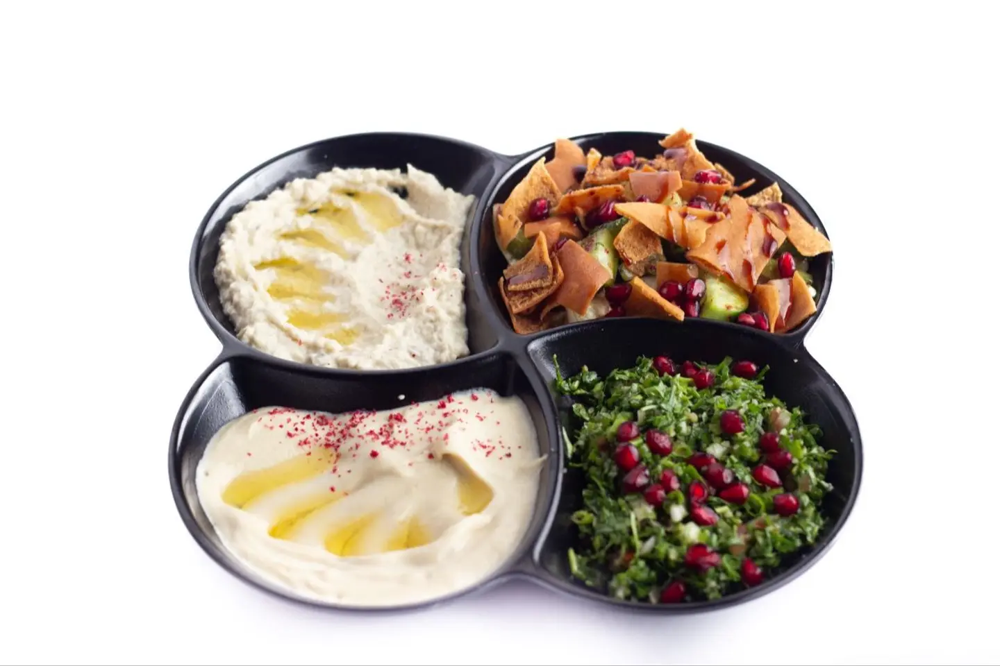 Mix Starters