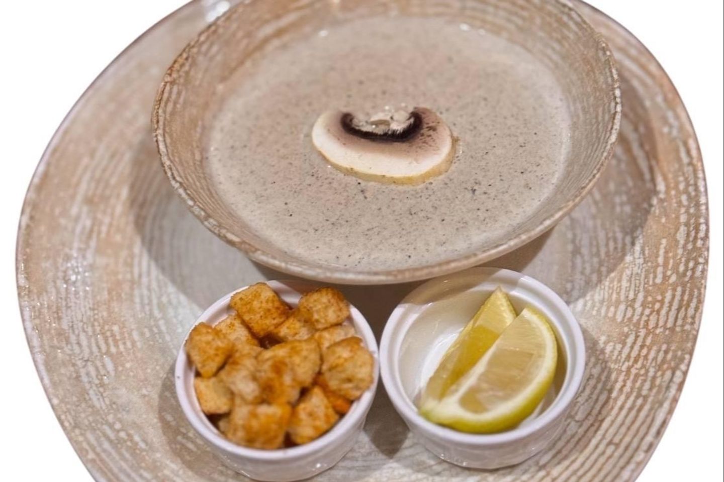 شربة ماشروم