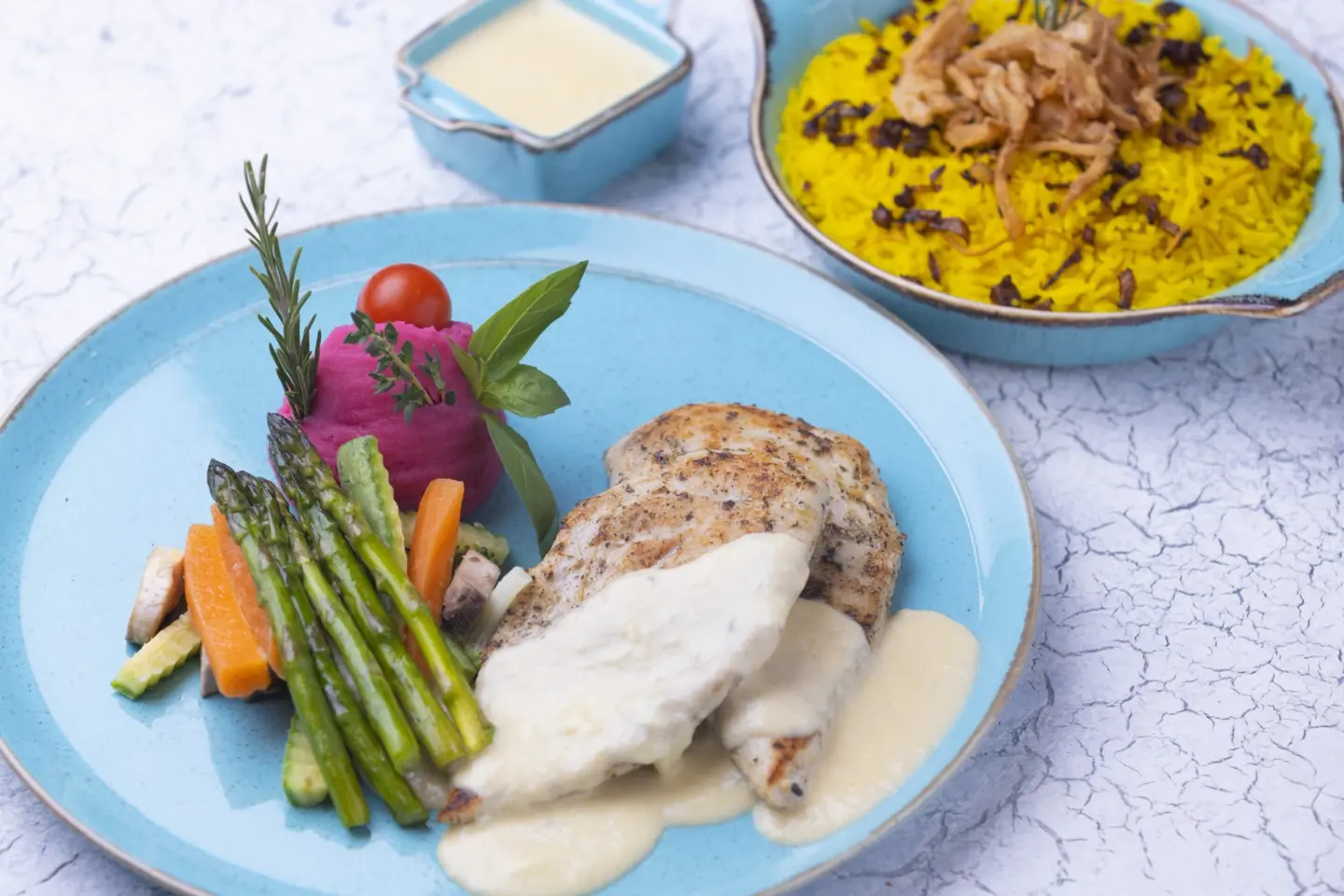 Chicken Lemon
