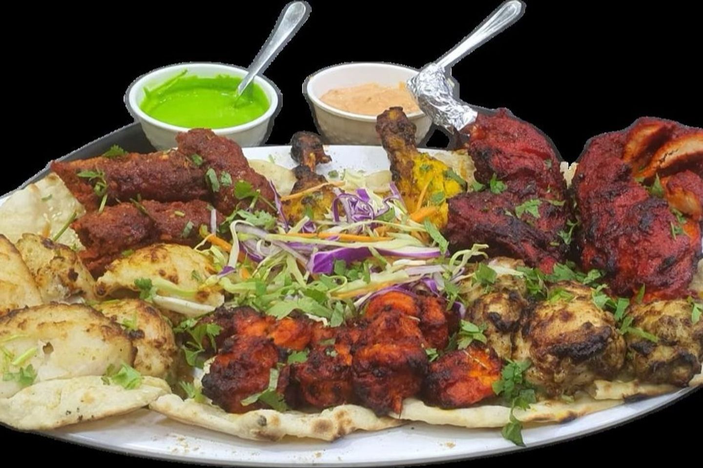 Zaitoon Spl Mixed Platter