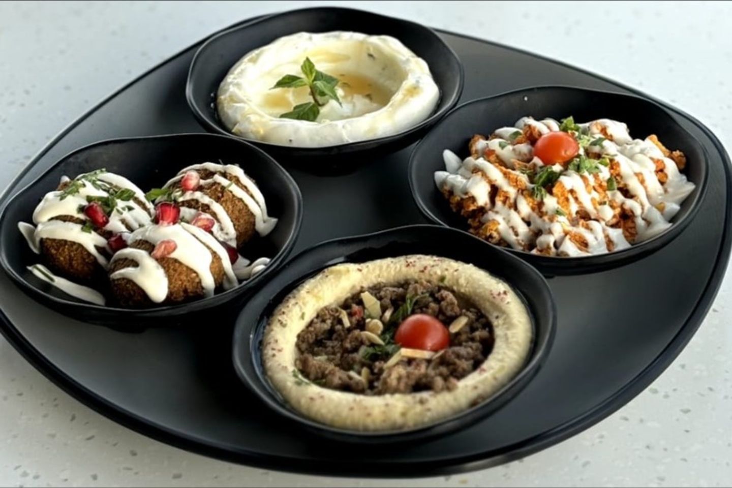 Joman Breakfast Selection
