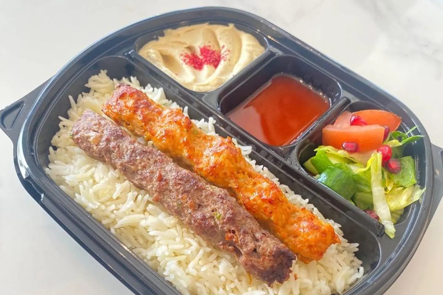 كباب مشكل-افطار صايم