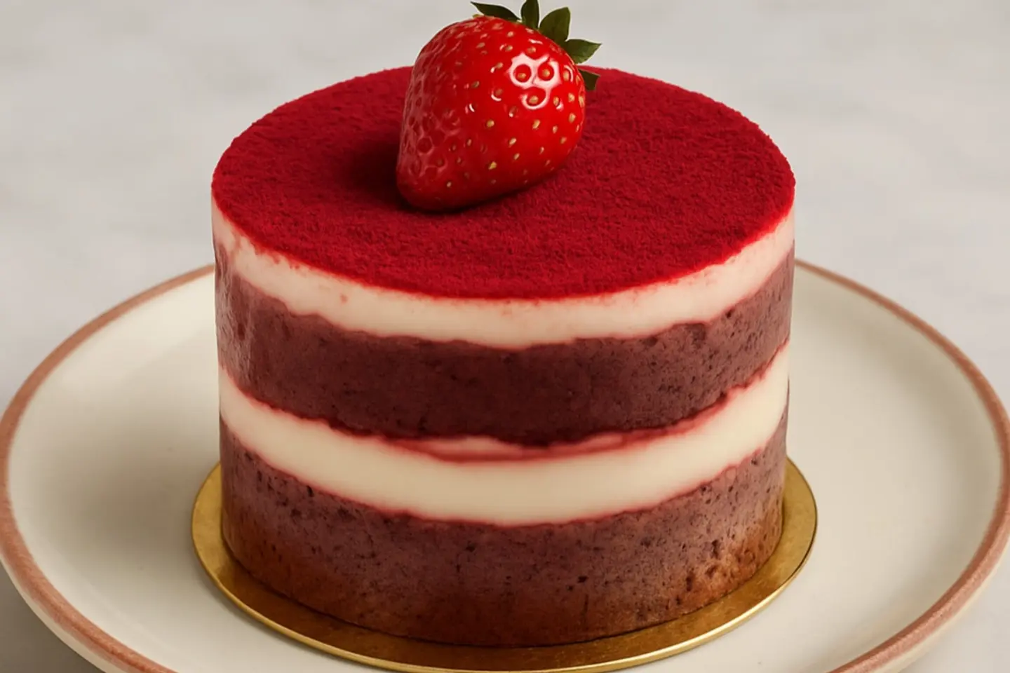 ريد فيلفيت كيك