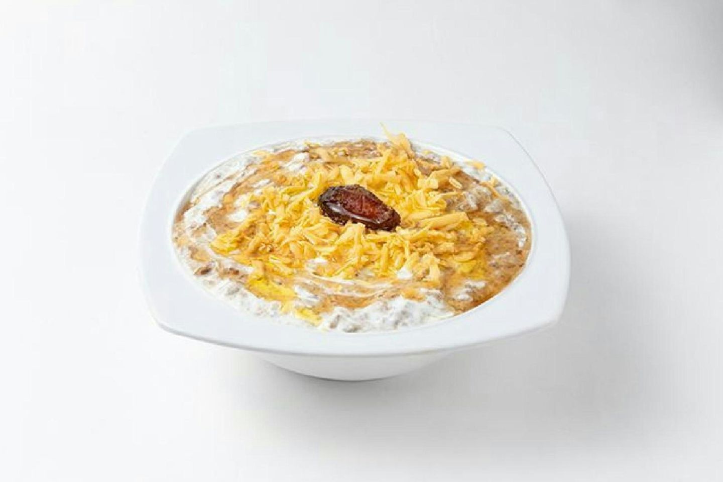 معصوب قشطة و عسل