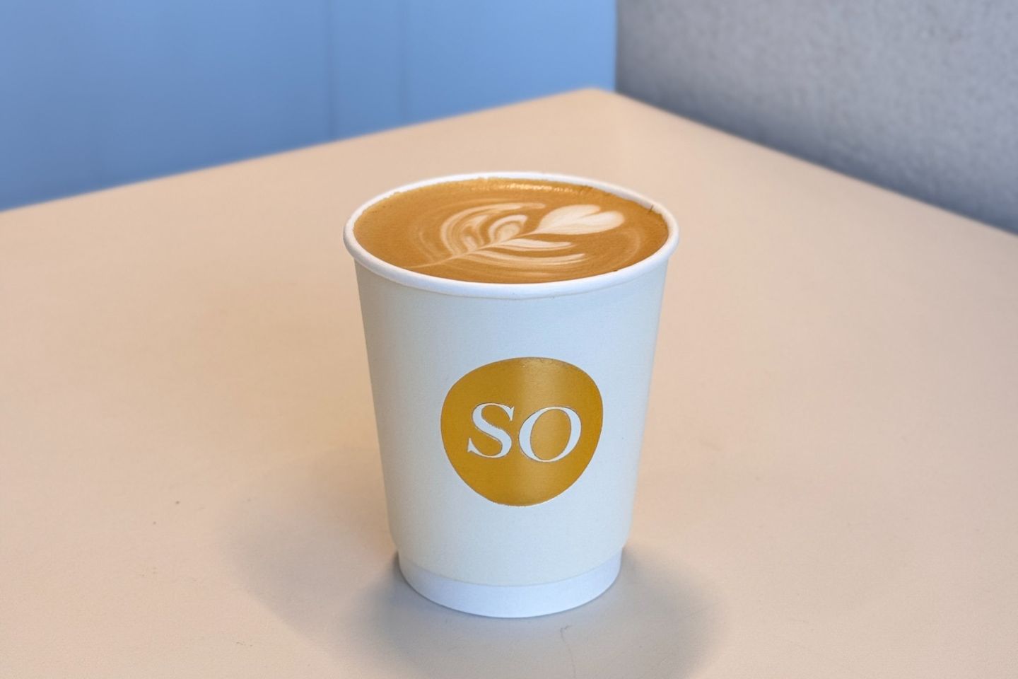 Hot Latte