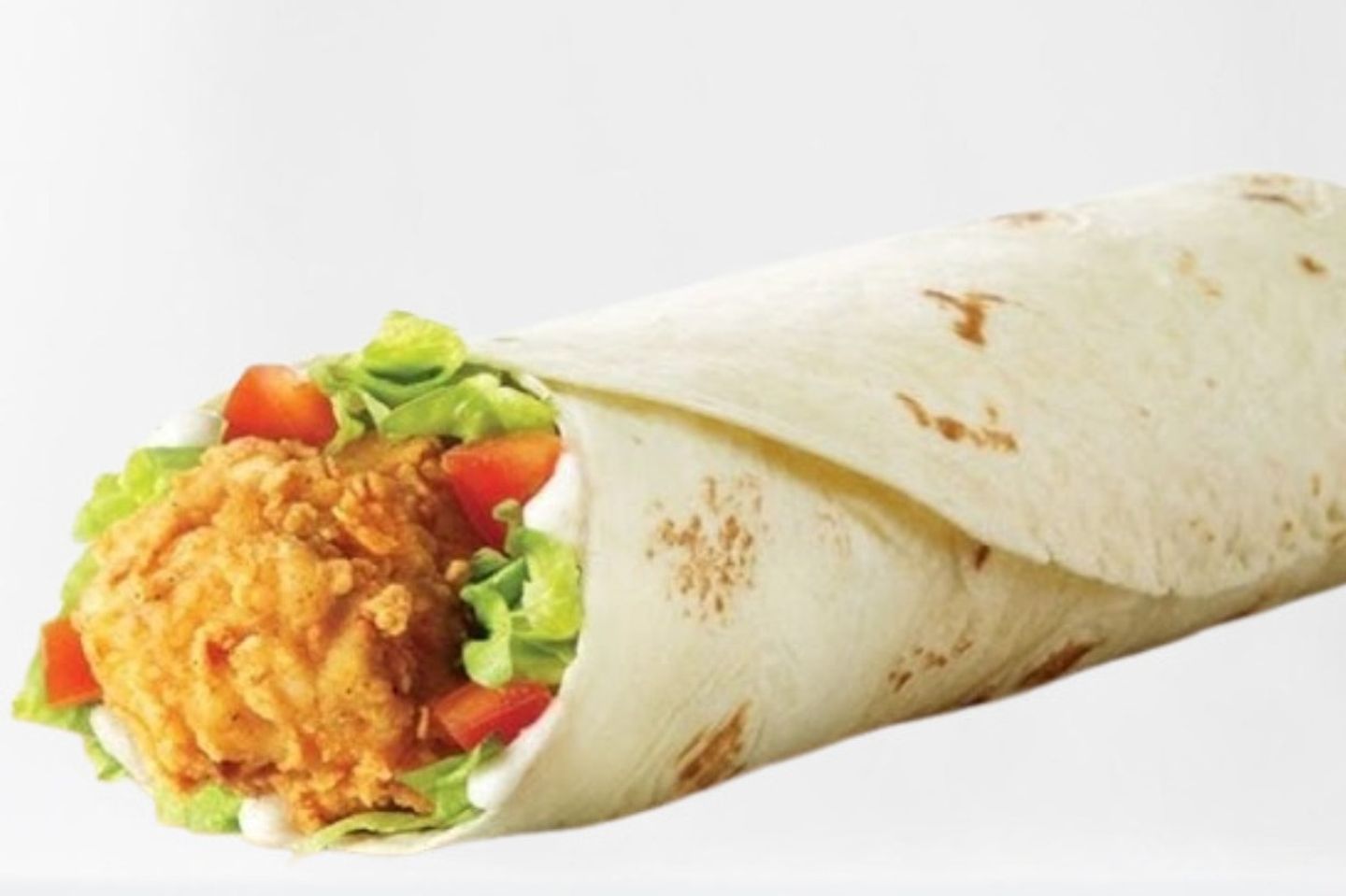 Chicken Twister Combo