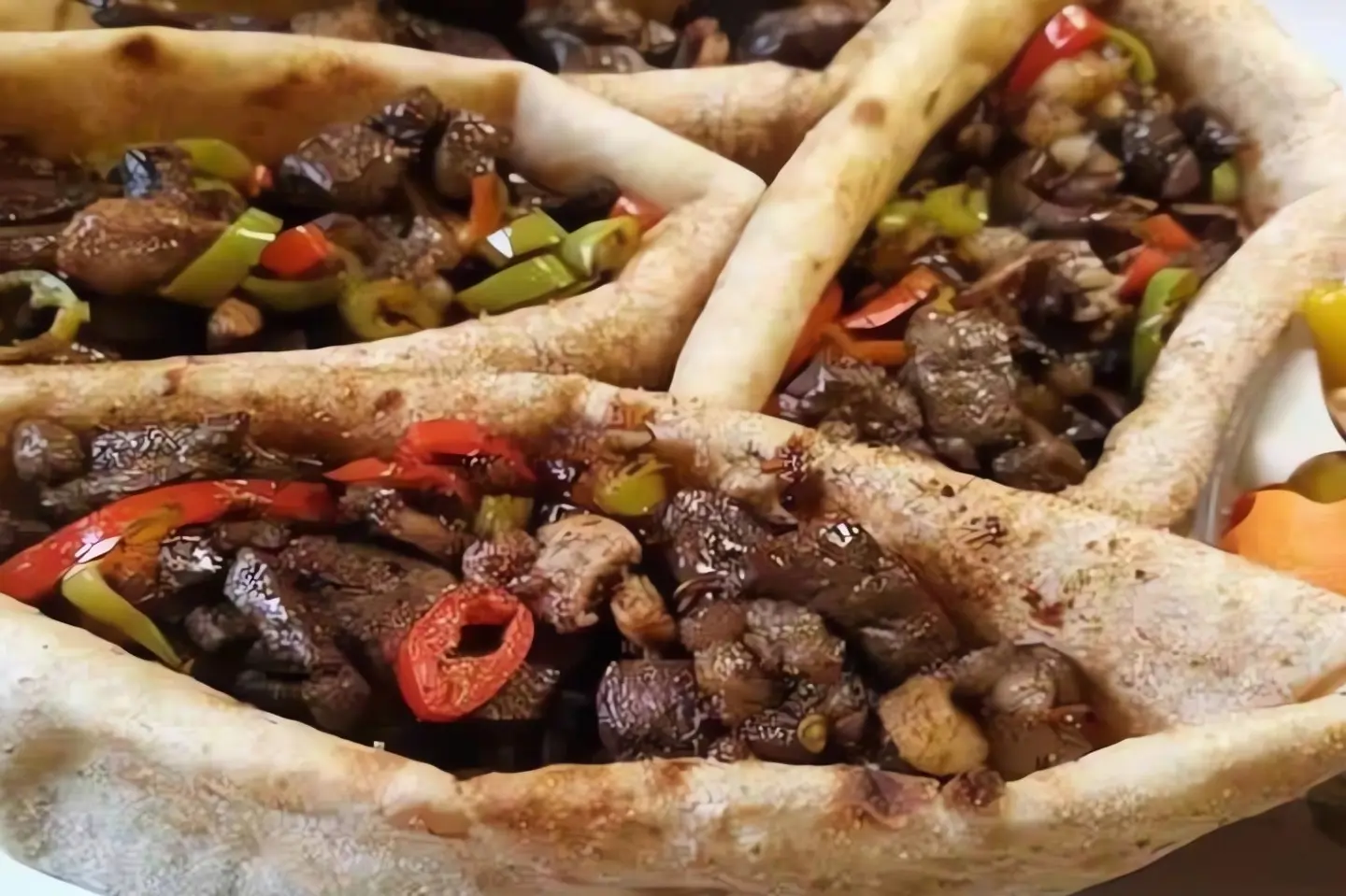 ساندوتش كبدة