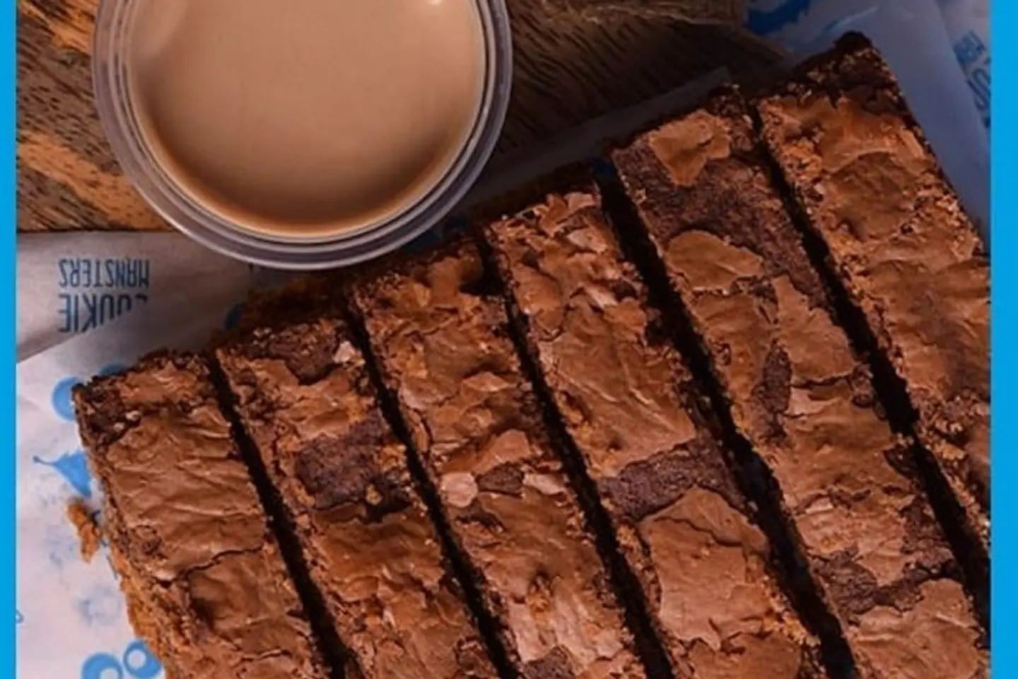 Brownie Cookie Fingers
