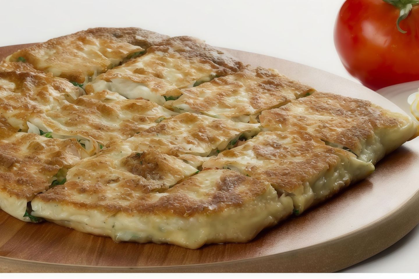 Double Salty Cheese Mutabbaq