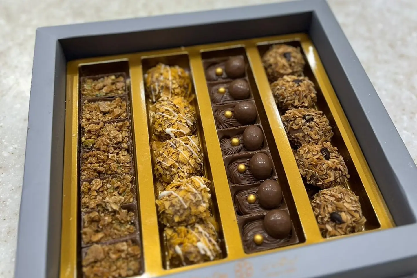 Belgian Dessert