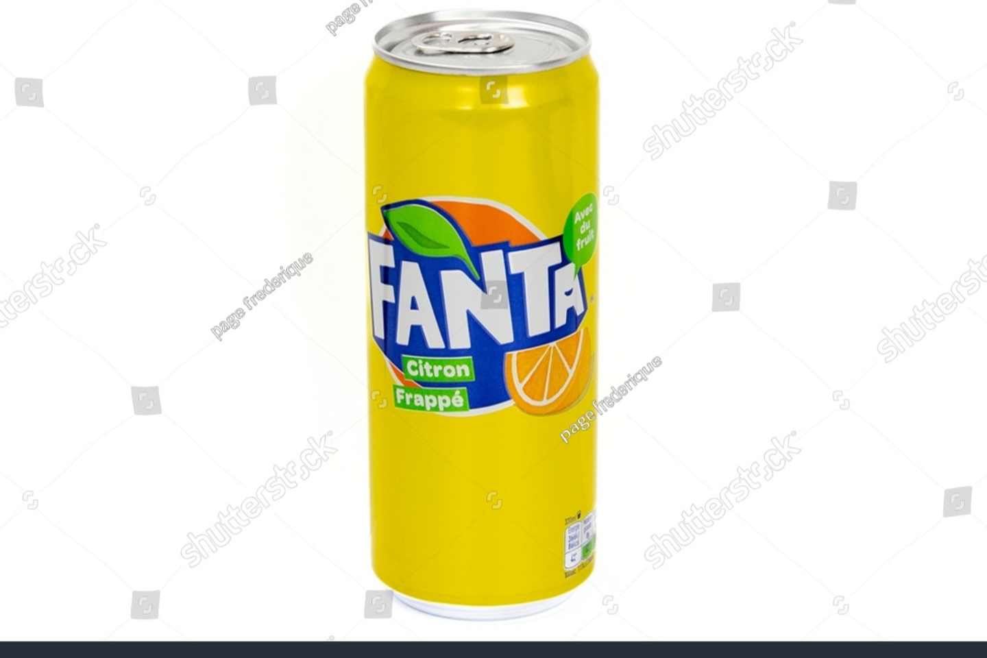 Citrus Fanta
