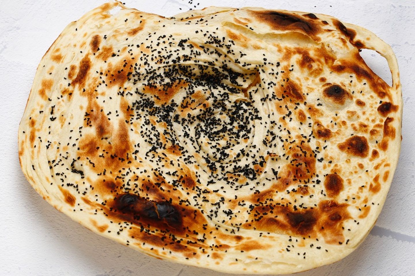 خبز ملوح