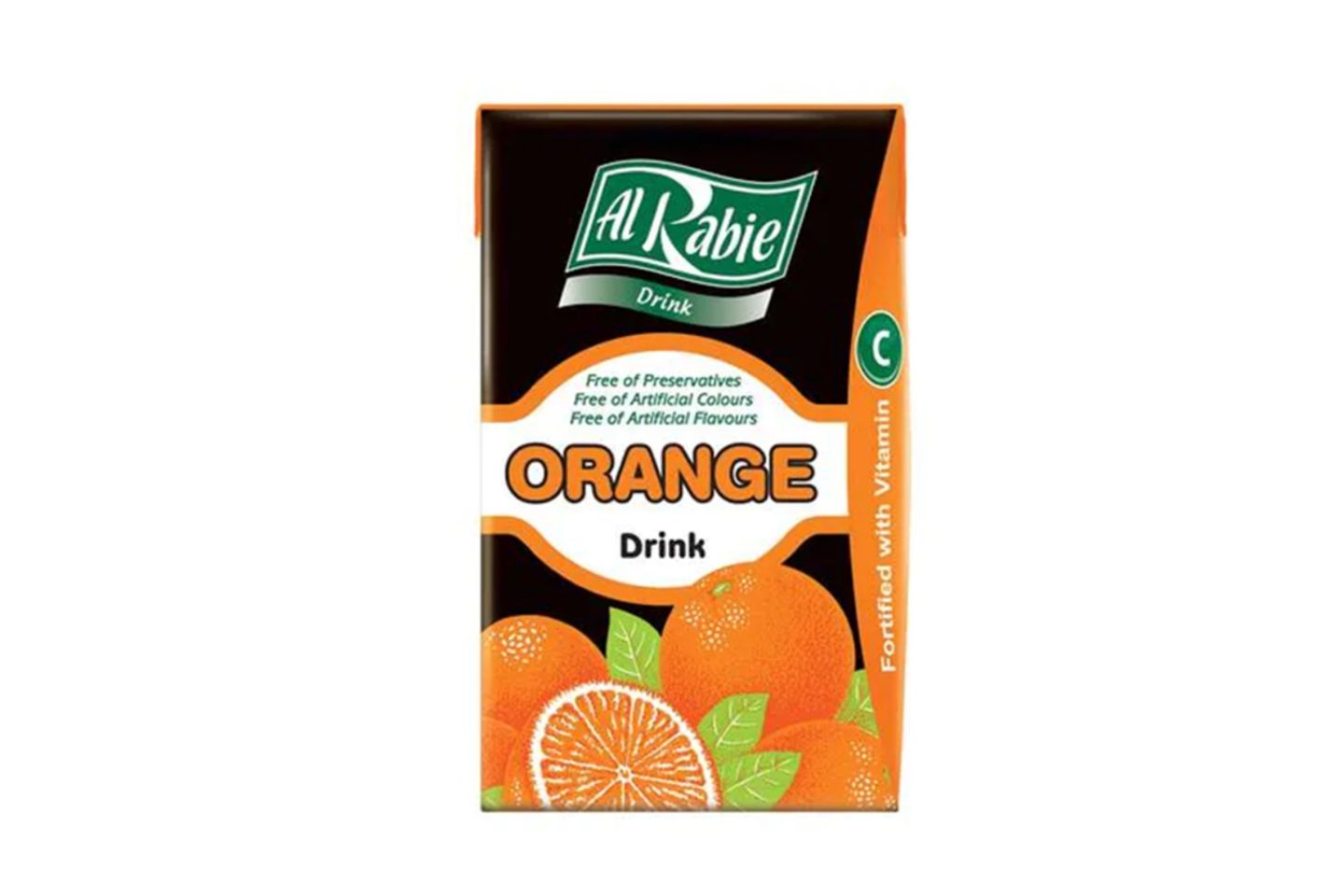 Al Rabie Orange Drink