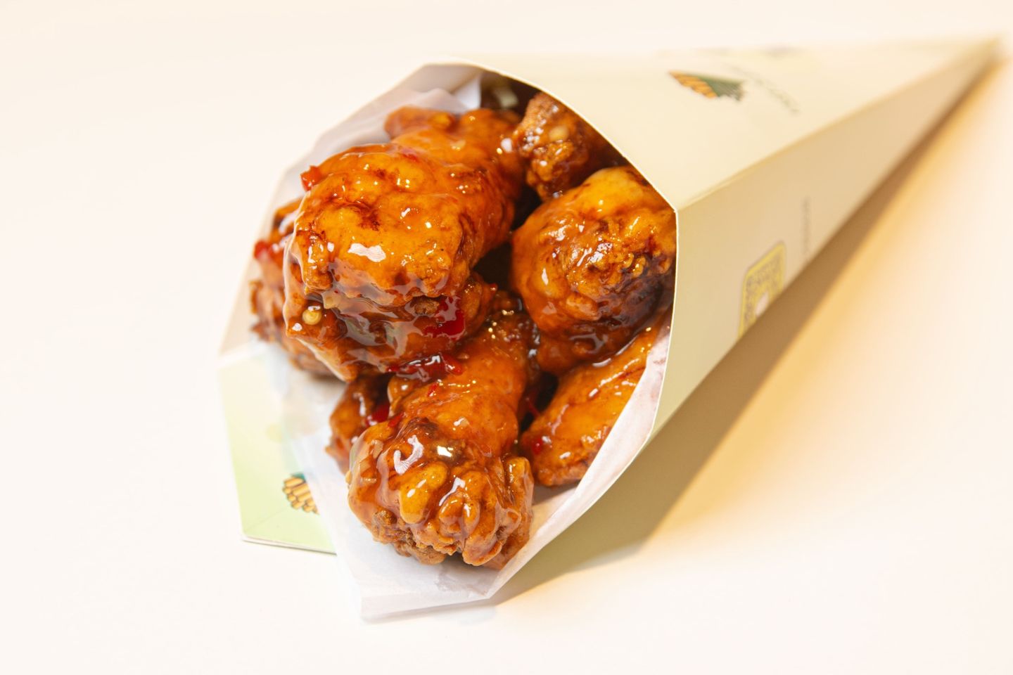 Sweet And Chili Wings