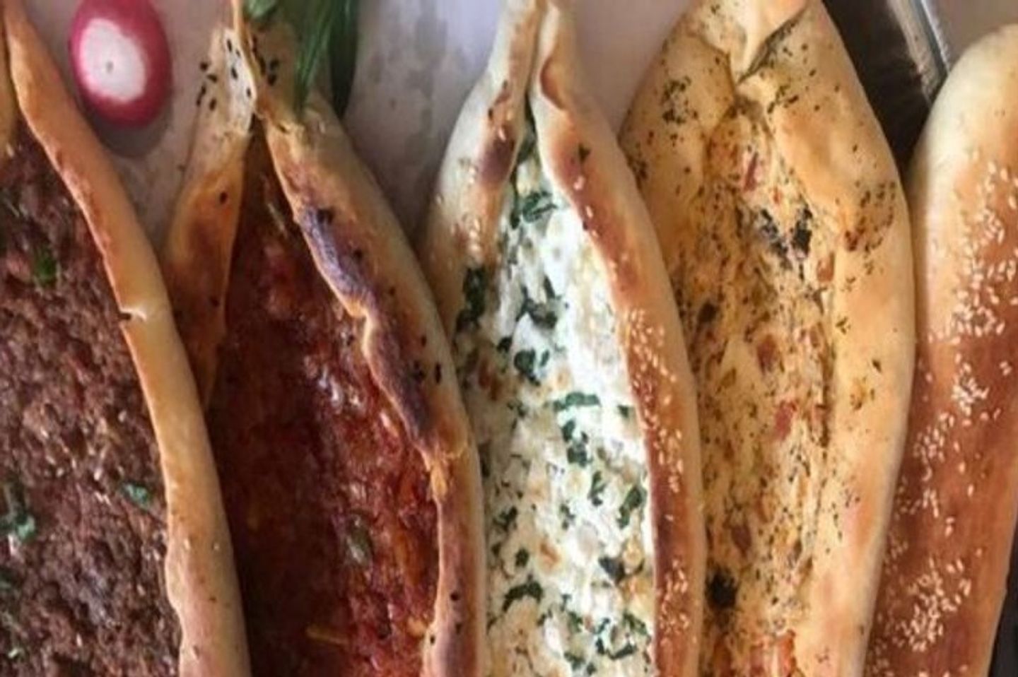 فطيرة مشكل اجبان