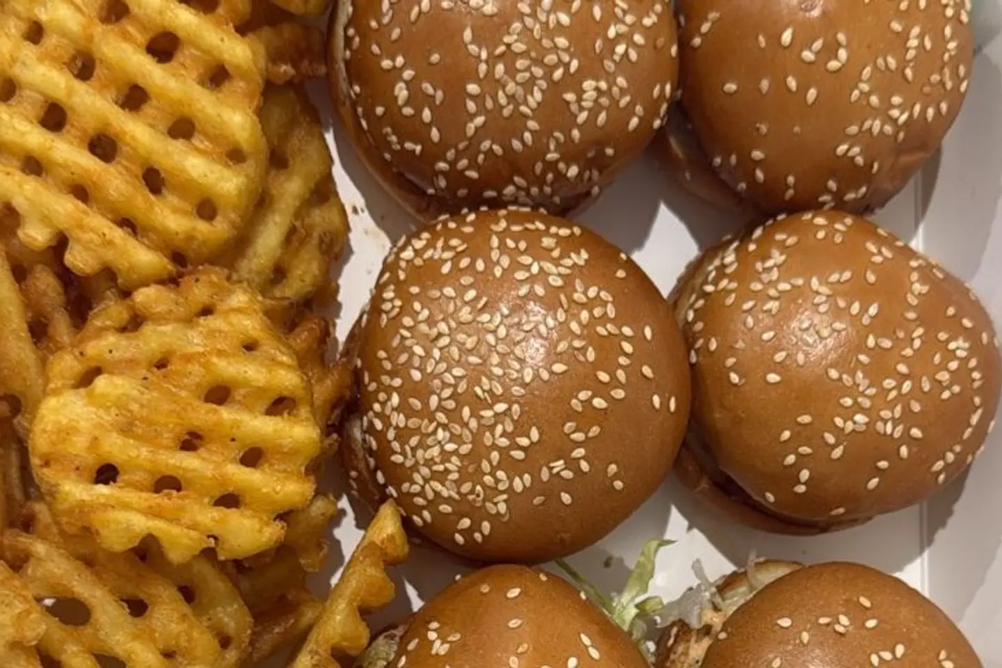 Slider Burger