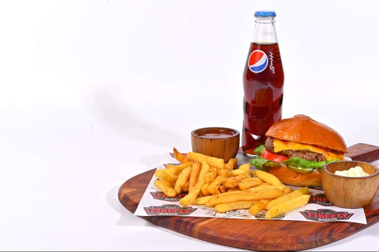 Classic Burger Meal