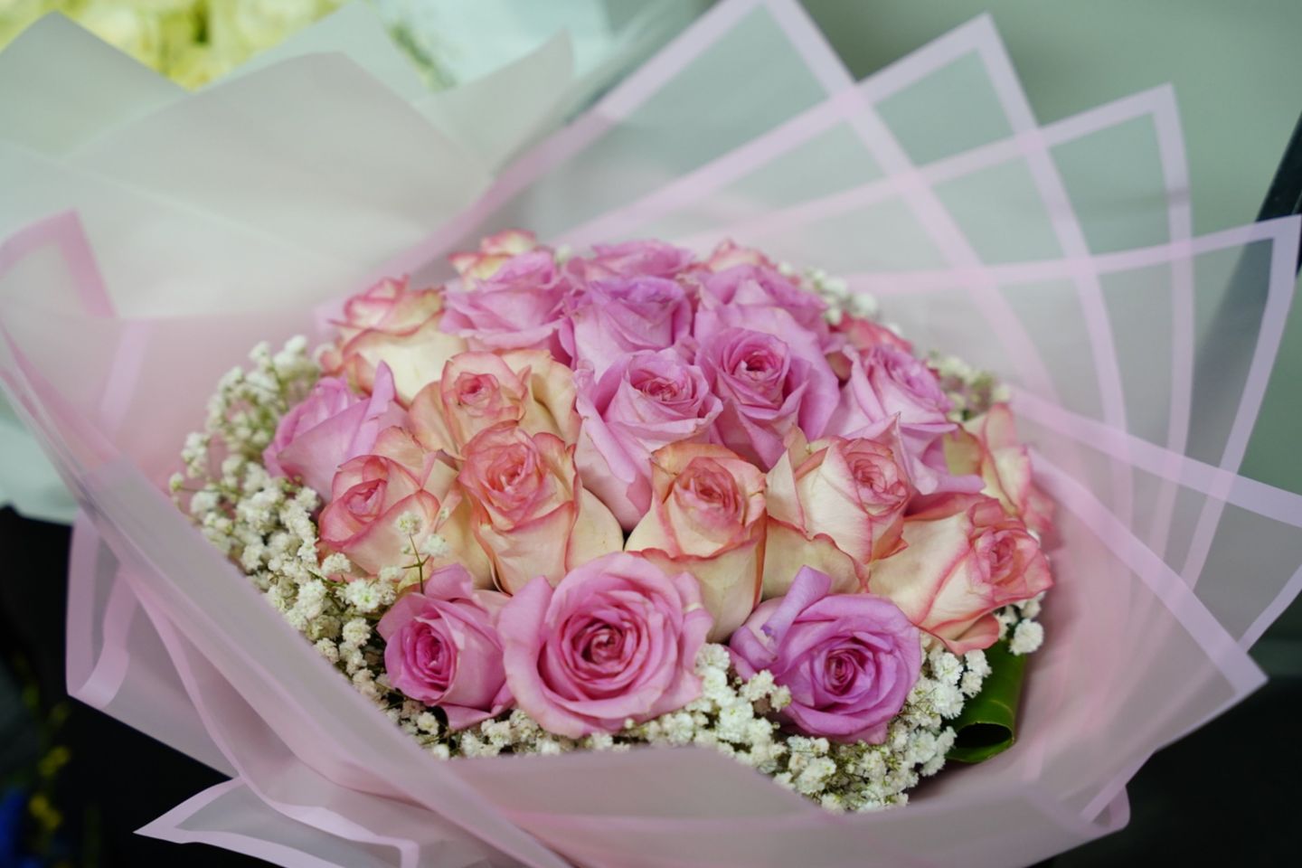 Pink Bouquet