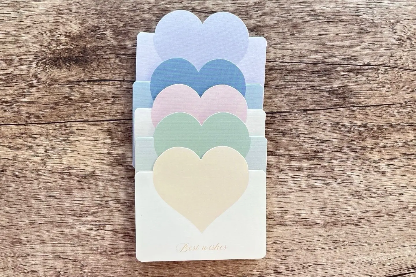Colorful Cards