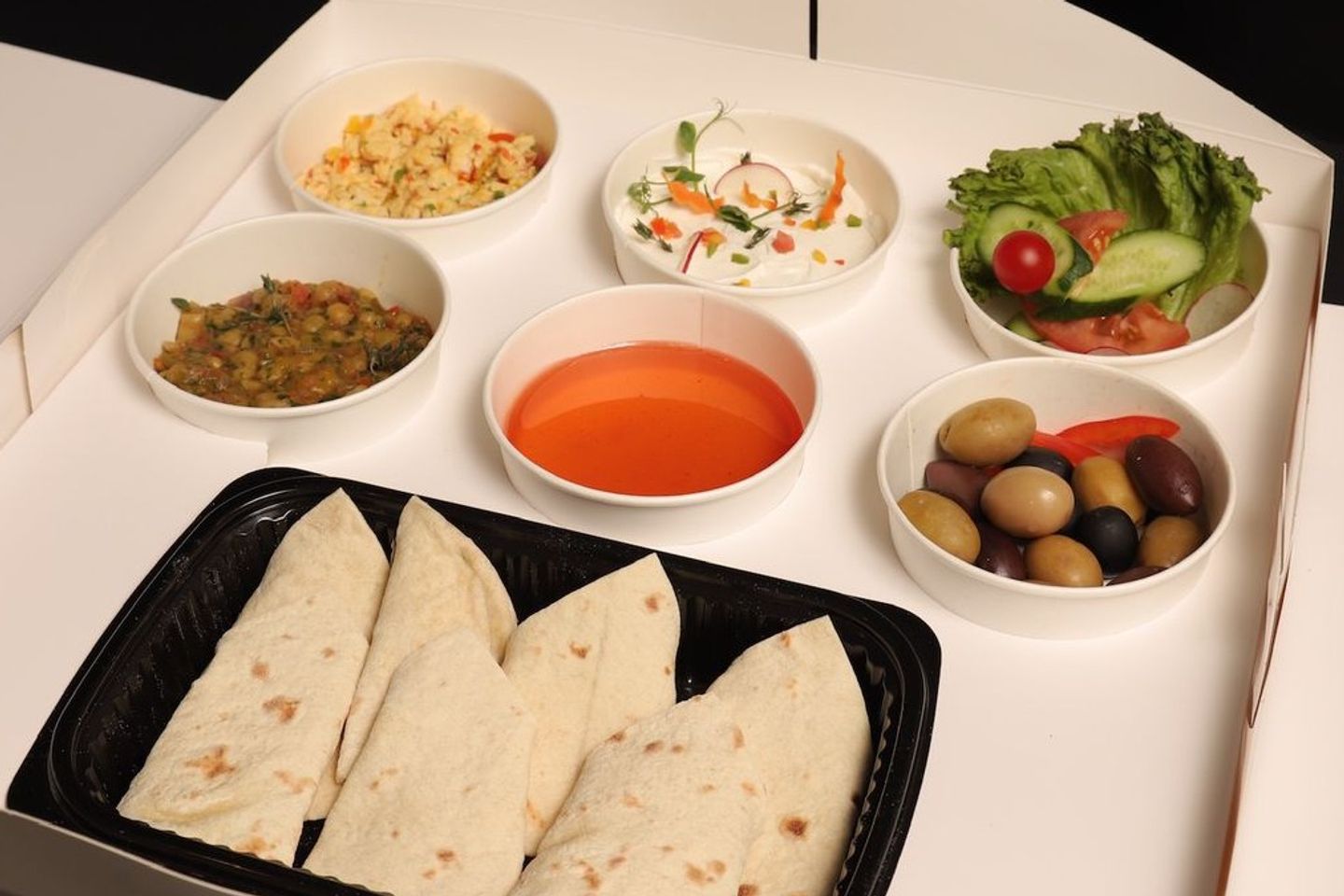 Turkish Breakfast Box