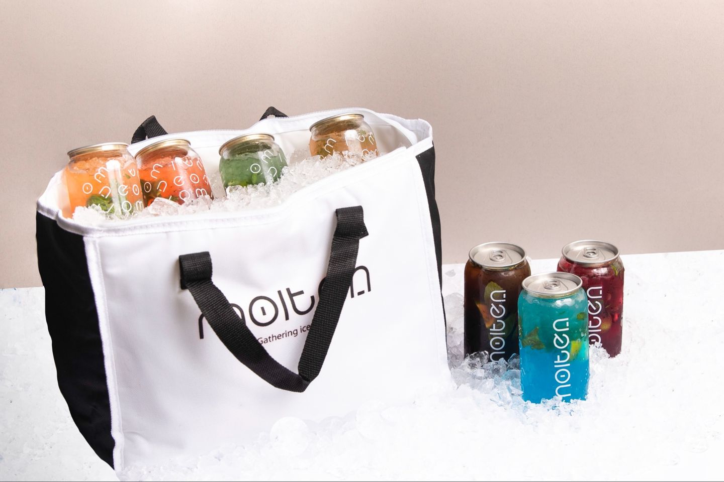 Fizzler Ice Bag
