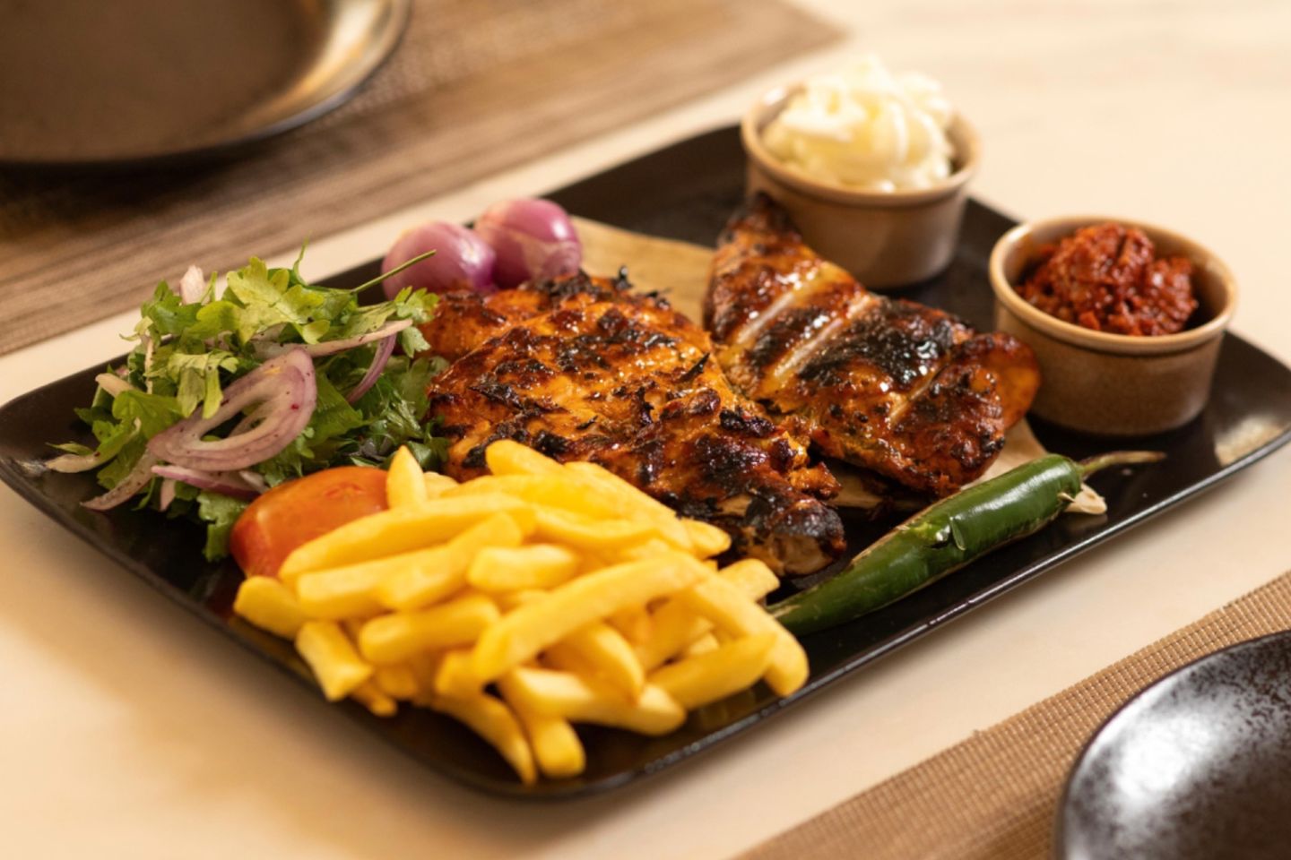 Grilled Chicken