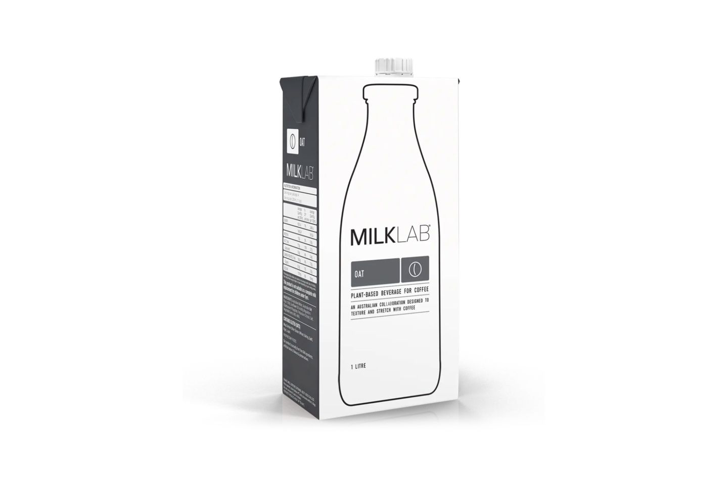 Milk Lab Oats Milk 1 Litr