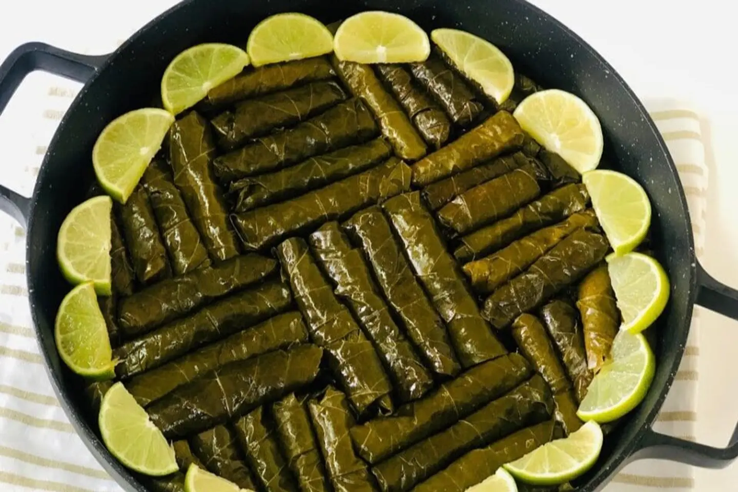 Grape Leaves