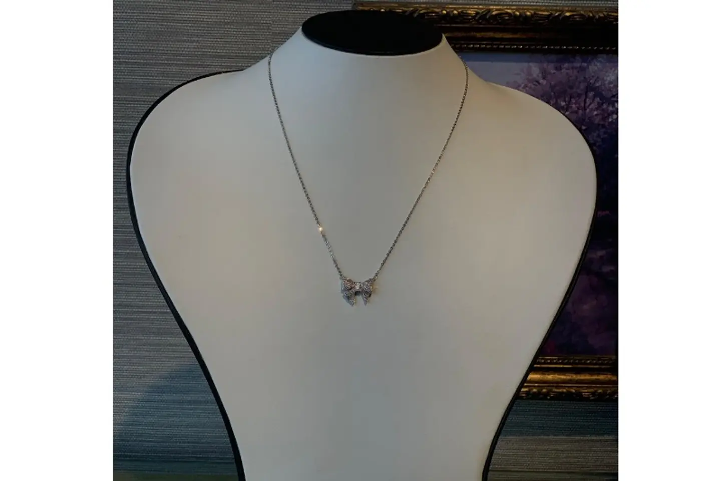 سلسال فضة توم ١٤