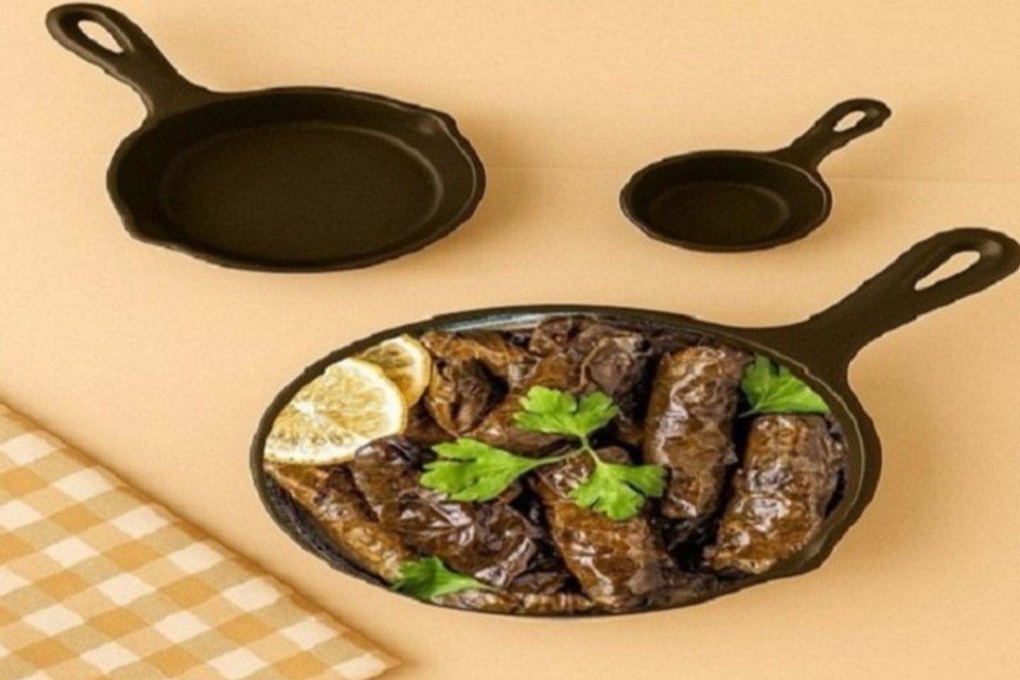 Grape Leaves
