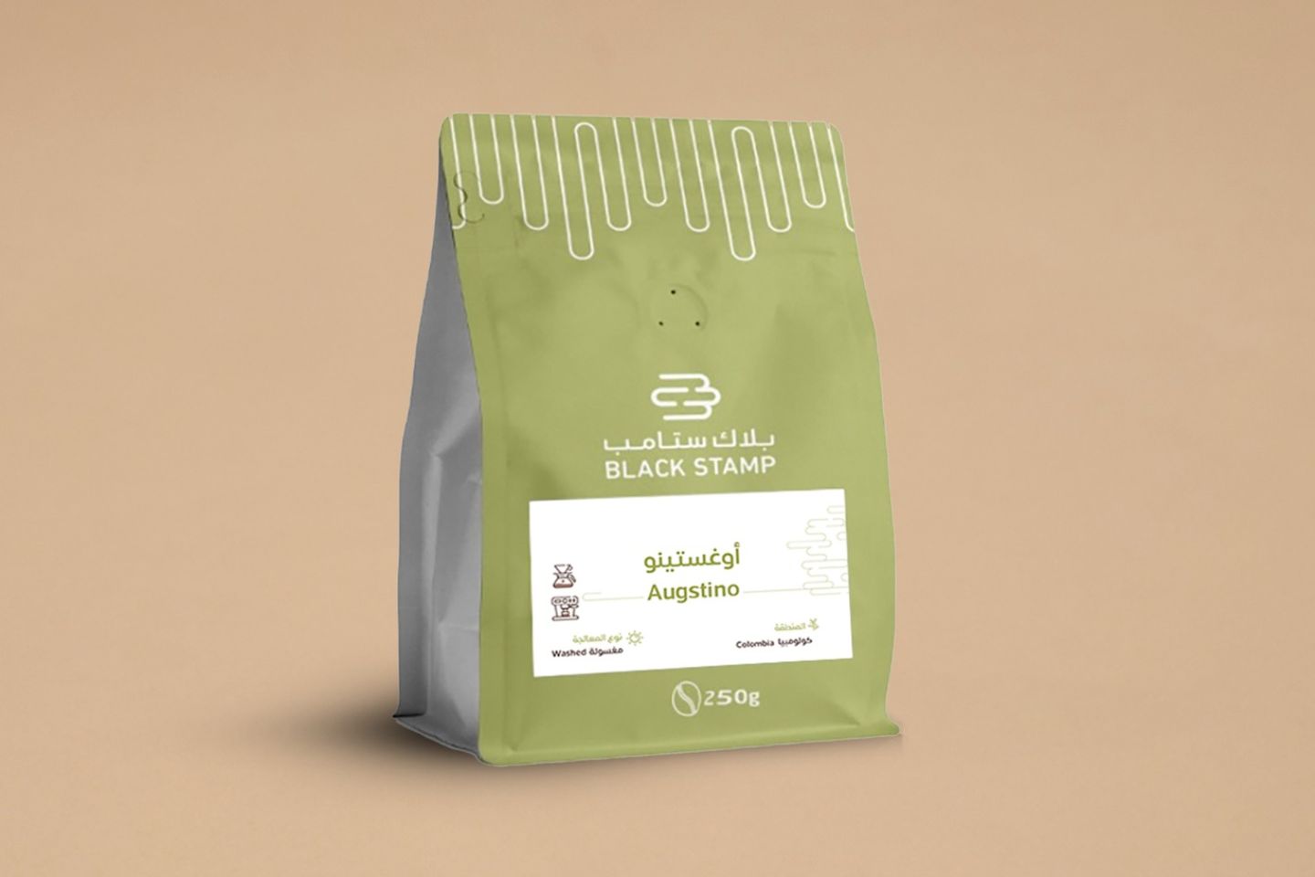 محصول كولومبيا اغوستينو