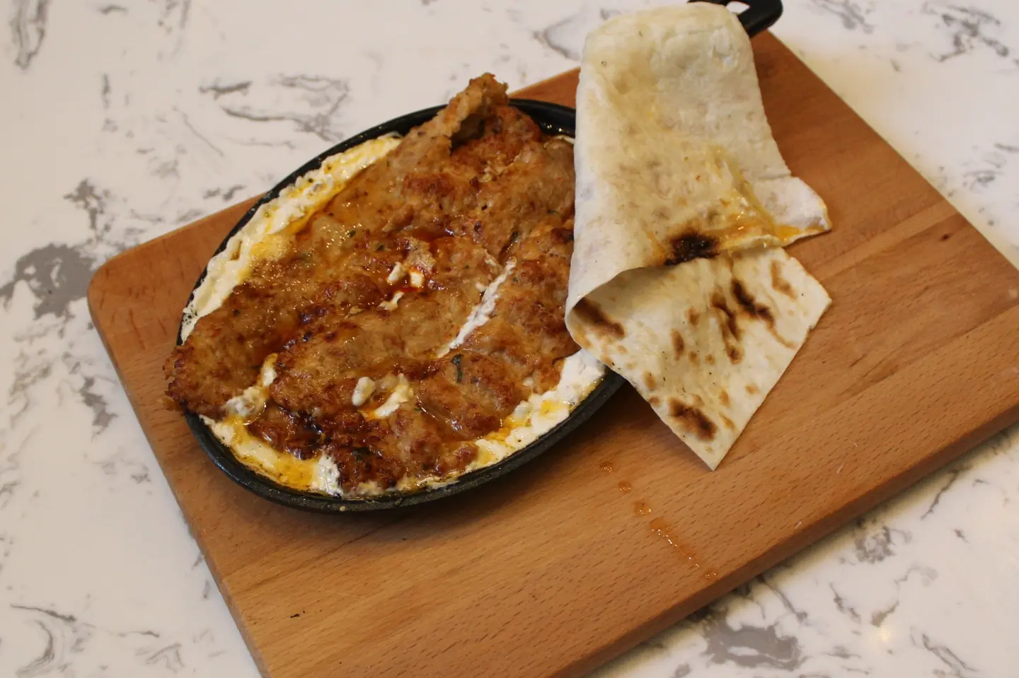 Top Grill Chicken Kabab