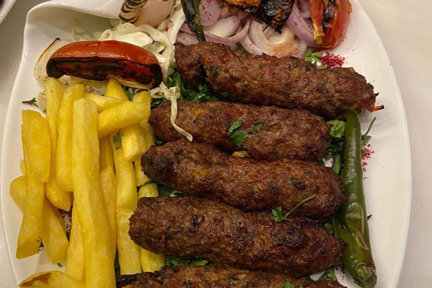 كفتة صقلية