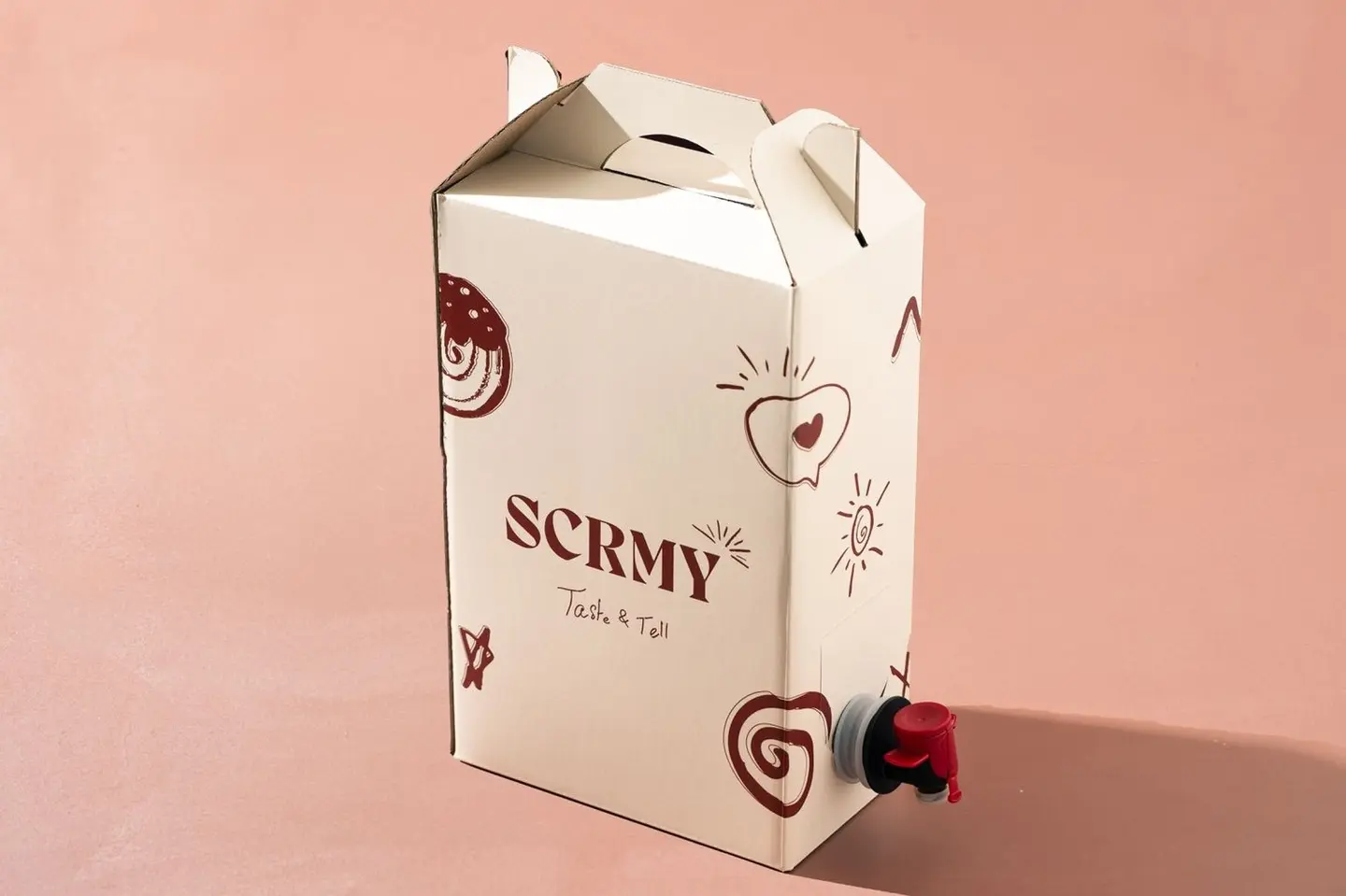 قهوة اليوم 2 لتر