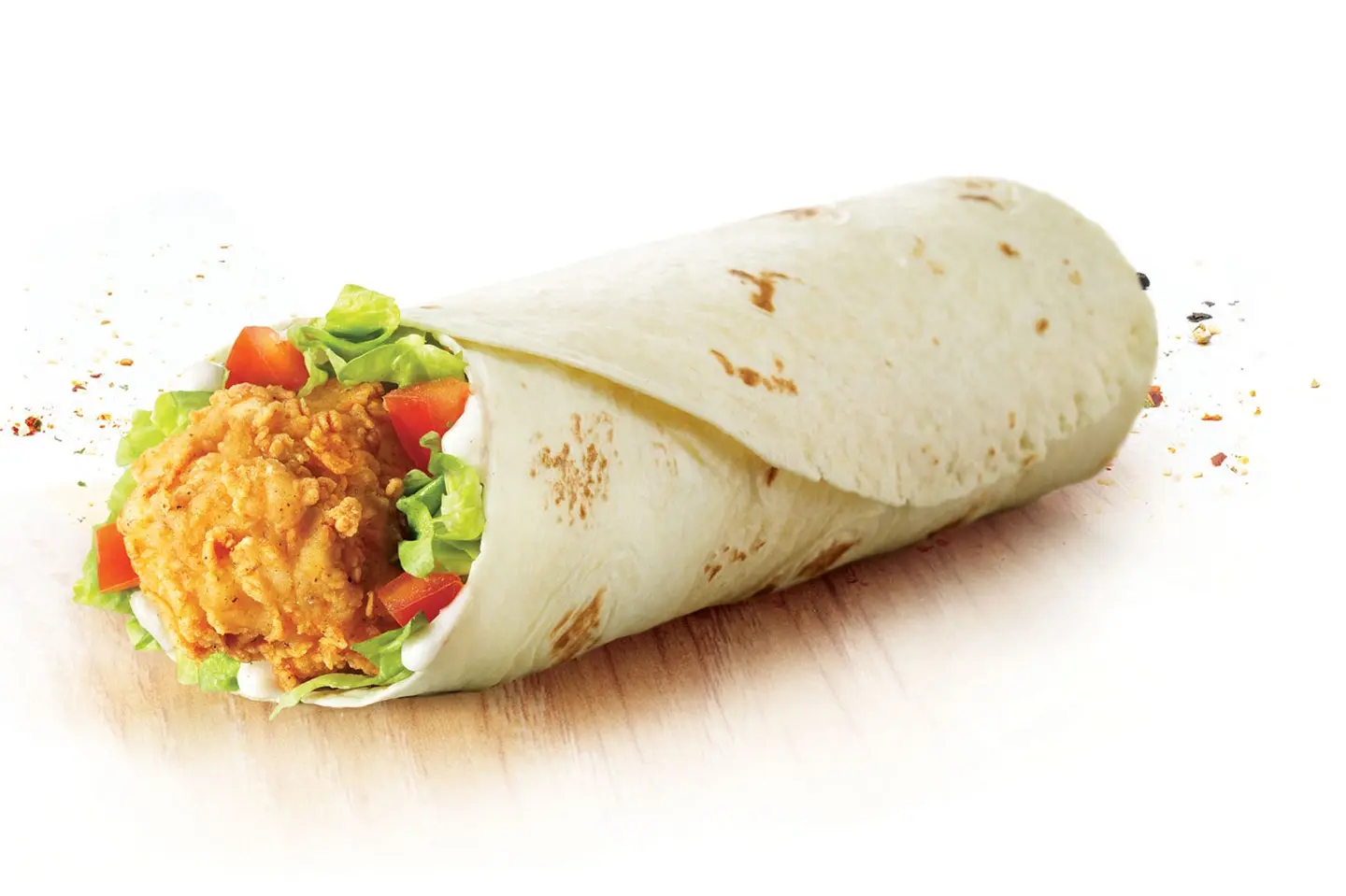 Chicken Zinger Sandwich