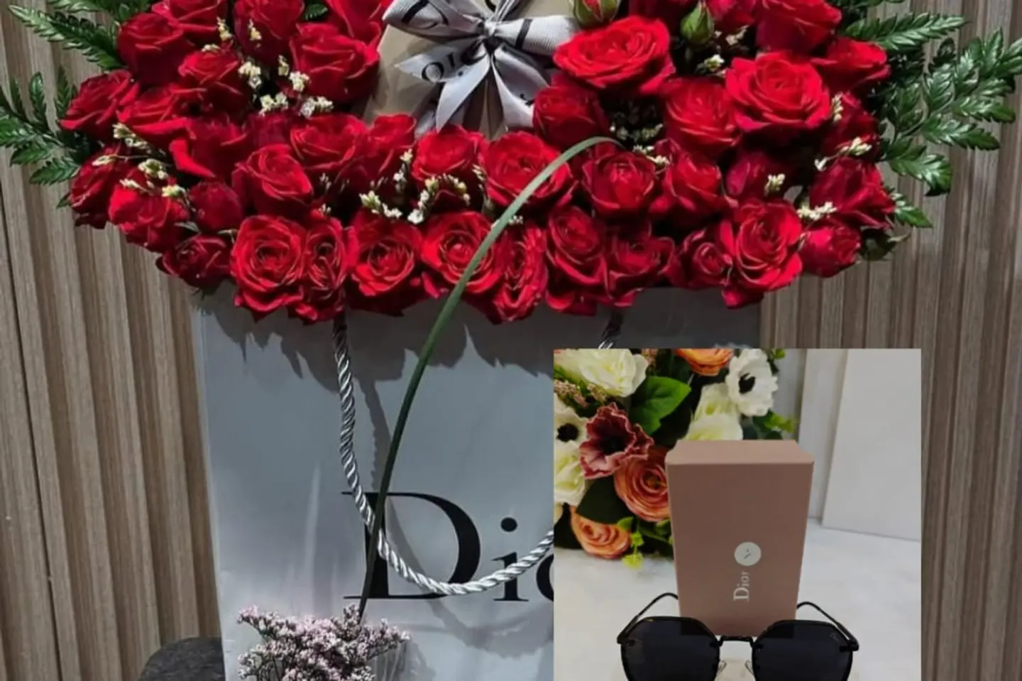 Dior Men Sunglasses M9