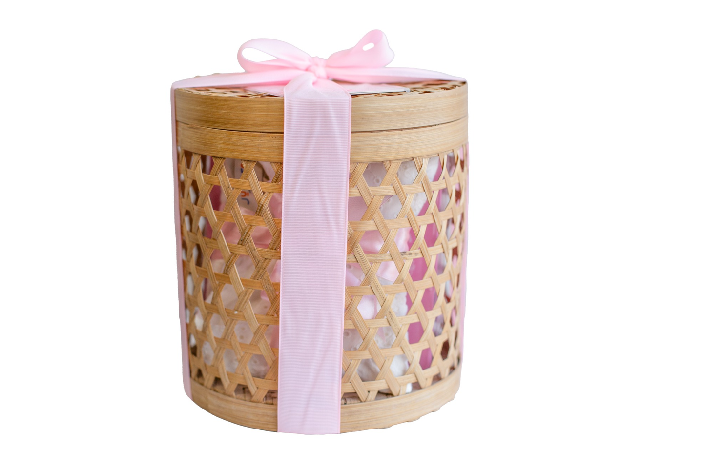 A Basket For The Most Beautiful Newborn