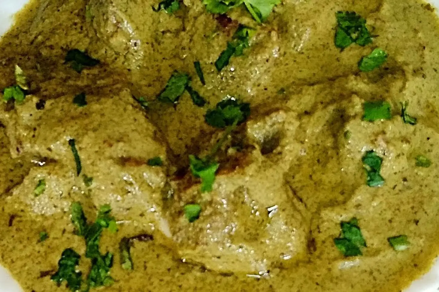 لحم ضأن باسيندا