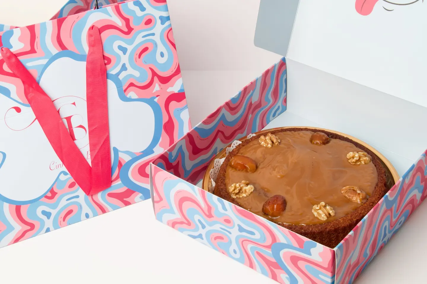 Dates Cake