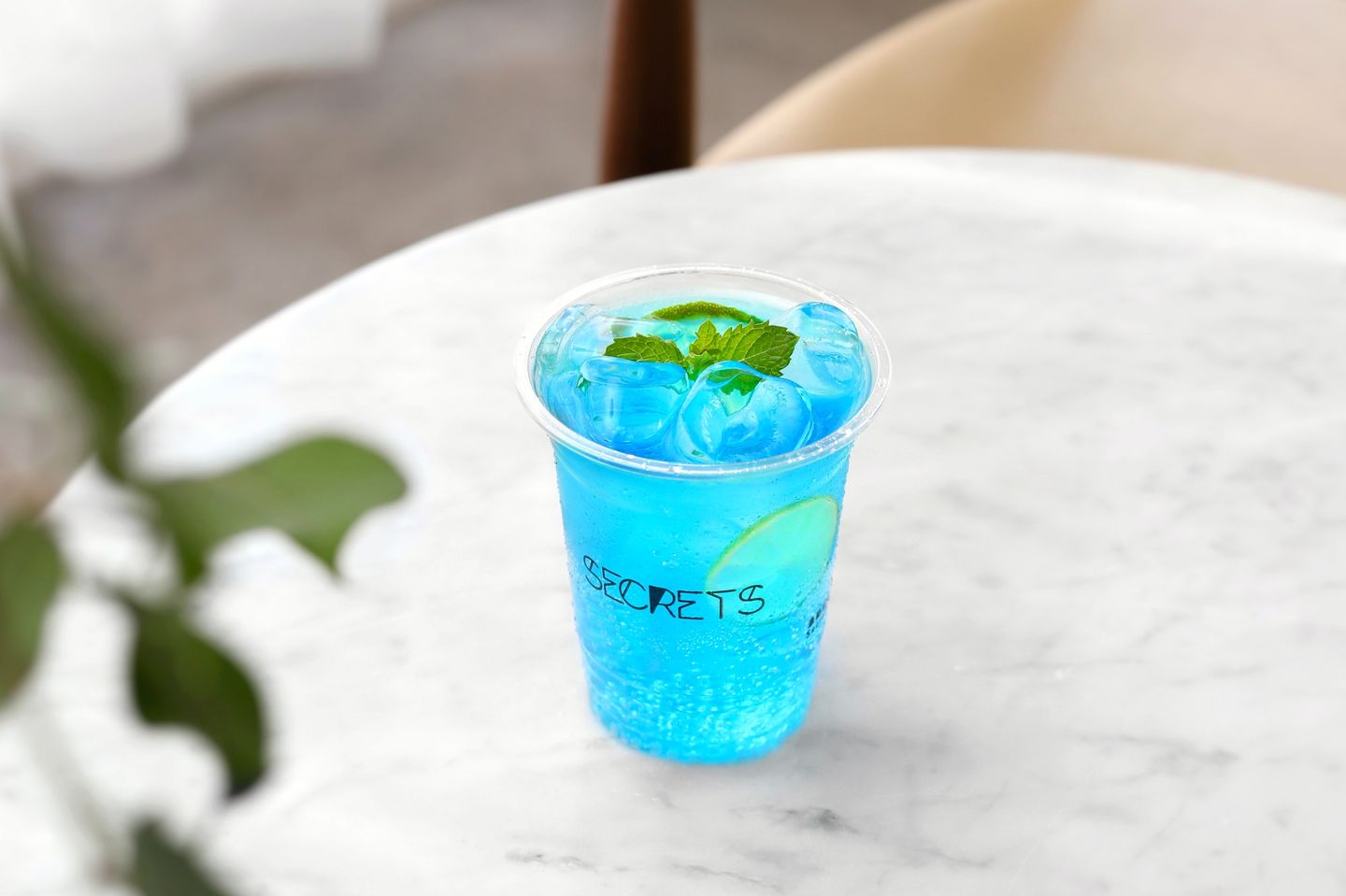Mojito "Blue"