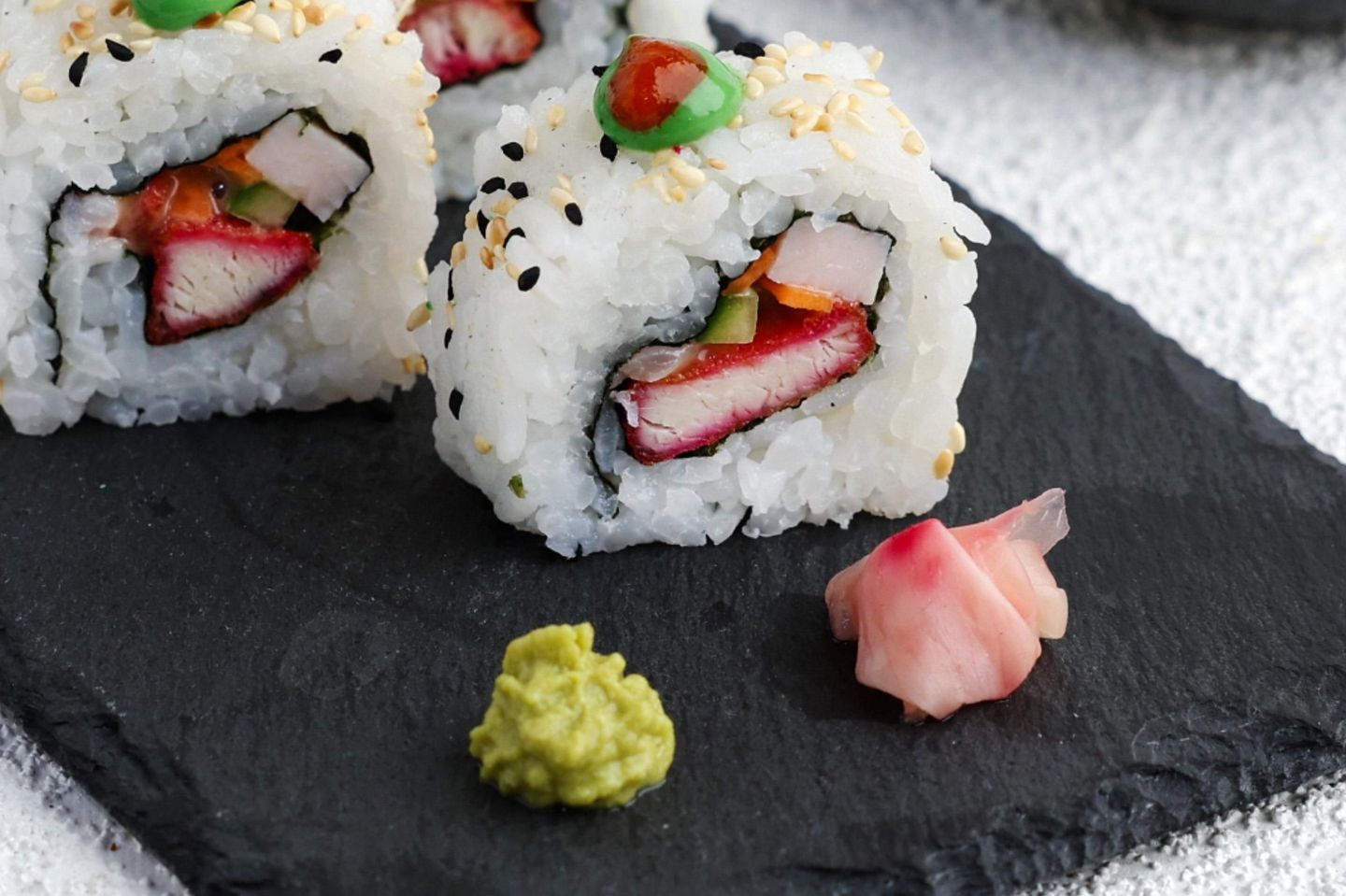 Sushi Mix