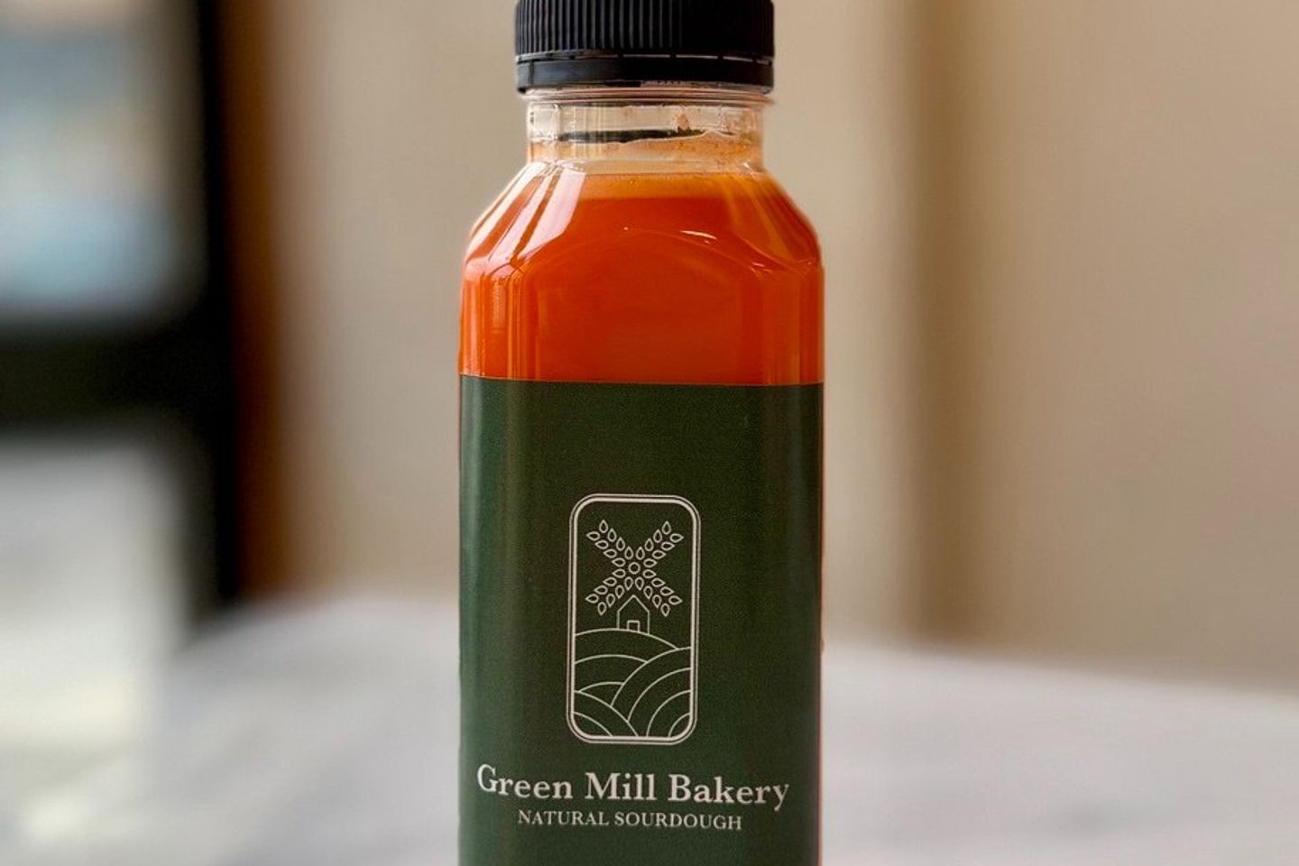 Carrot And Orange Juice