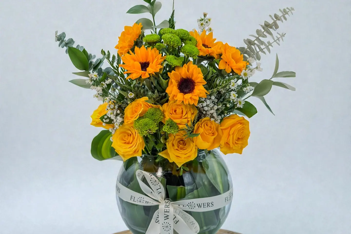 فازة صن فلاور