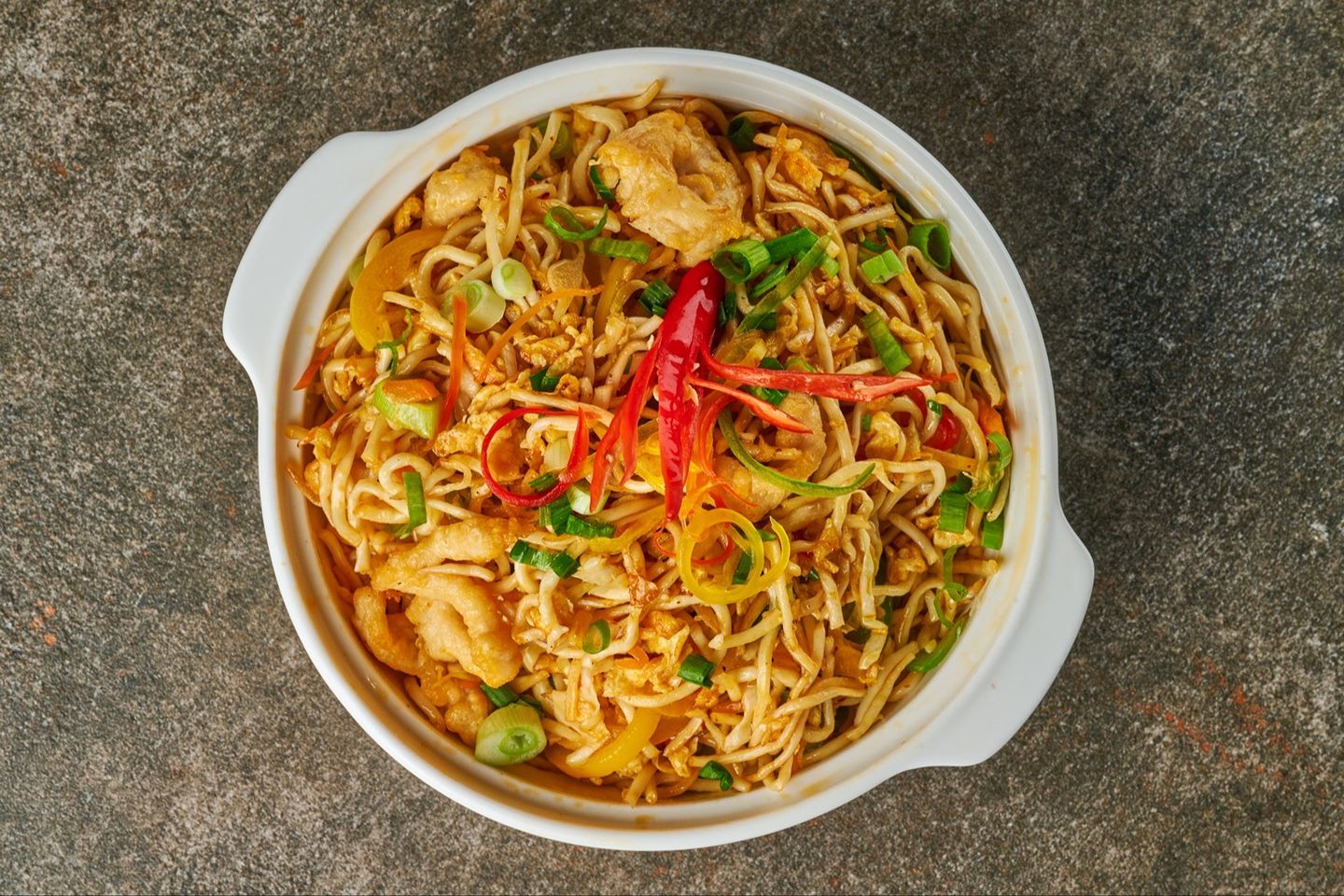 Chicken Chow Mein