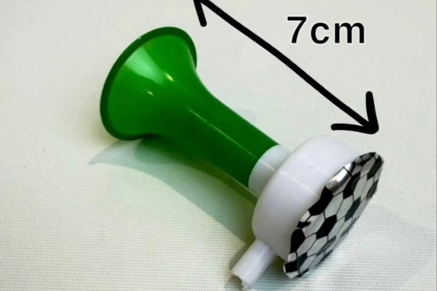 Small National Trumpet